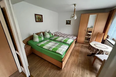 Vakantieappartement Gezinsvakantie Mellenthin