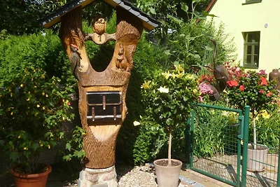 Appartamento Vacanza con famiglia Kargow