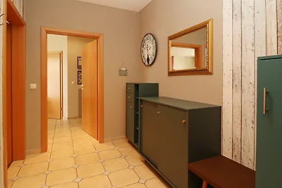 Fewo Maiglöckchen 5/1-1 SZ bis max. 4 Pers.