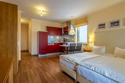 Appartamento Vacanza con famiglia Waren (Müritz)