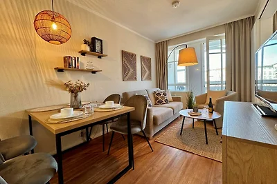 Ferienwohnung 638, Haus Mönchgut