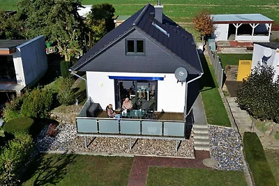 Ferienwohnung OG Seglerblick am Achterwasser