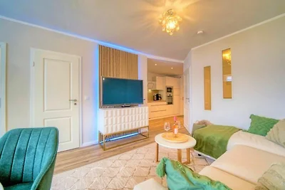 Vakantieappartement Gezinsvakantie Heiligenhafen