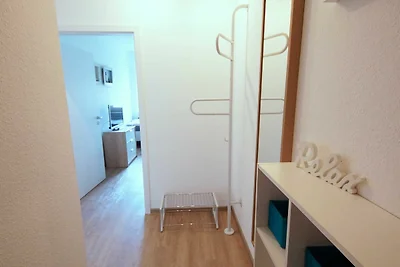 Ferienwohnung mit Gartenzugang