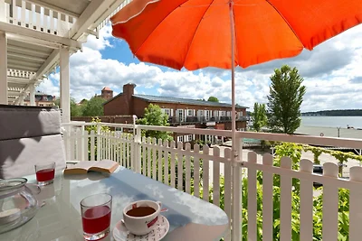 Vakantieappartement Gezinsvakantie Waren (Müritz)