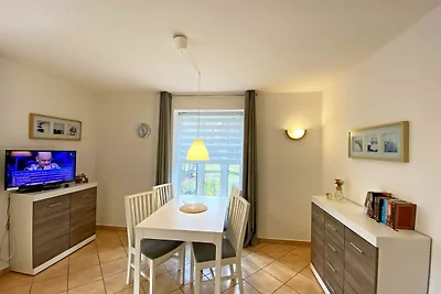 Haus Rügenwelle  Whg. 01 EG mit Terrasse