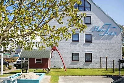 Vakantieappartement Gezinsvakantie Büsum