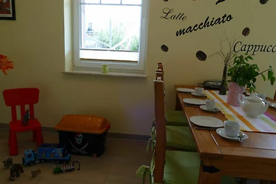Appartamento Vacanza con famiglia Baabe