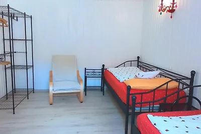 Ferienwohnung Altes Bäckerhaus Lissi - Vintag...