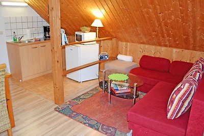02 Ferienwohnung Backbord mit Terrasse