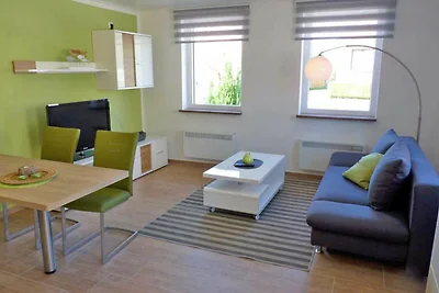 Vakantiehuis Ontspannende vakantie Waren (Müritz)
