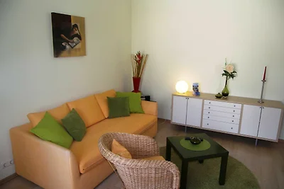 Vakantieappartement Gezinsvakantie Ahlbeck