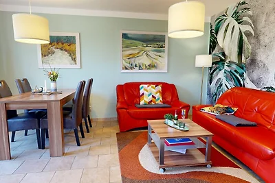 Vakantiehuis Ontspannende vakantie Lancken-Granitz