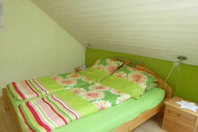 Doppelzimmer Nr. 3, 14m², Etagenbad