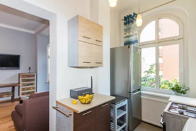 Vakantieappartement Gezinsvakantie Swinoujscie