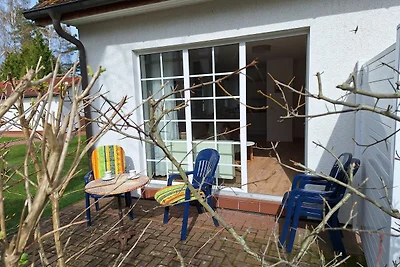 Appartamento Vacanza con famiglia Prerow