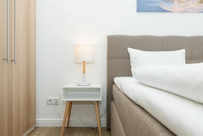 Vakantieappartement Gezinsvakantie Sellin