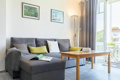 Vakantieappartement Gezinsvakantie Kühlungsborn