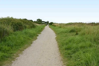 Ferienwohnung Backbord im Ostsee Reethus