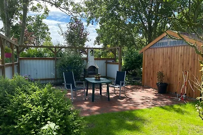 Ferienwohnung Gartenblick