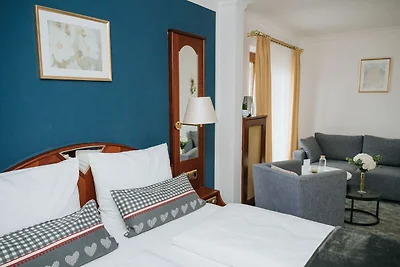 Doppelzimmer Deluxe