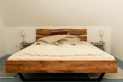 Vakantiehuis Ontspannende vakantie Zierow