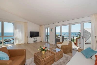 Vakantieappartement Gezinsvakantie Sassnitz