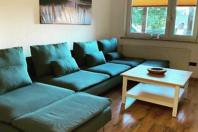 Ferienwohnung Hohensee EG