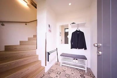 Vakantieappartement Gezinsvakantie Stolpe auf Usedom