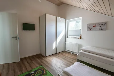 Ferienwohnung Seestern