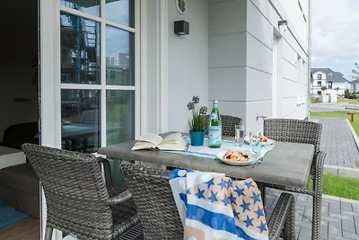 Vakantieappartement Gezinsvakantie Börgerende