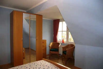 Vakantieappartement Gezinsvakantie Stolpe auf Usedom