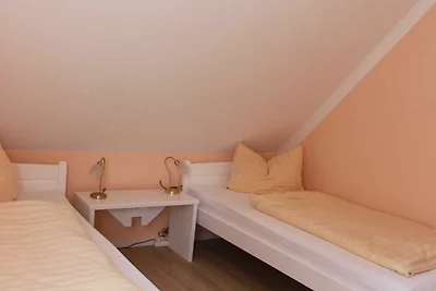 Vakantieappartement Gezinsvakantie Zempin