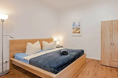 Appartamento Vacanza con famiglia Ückeritz