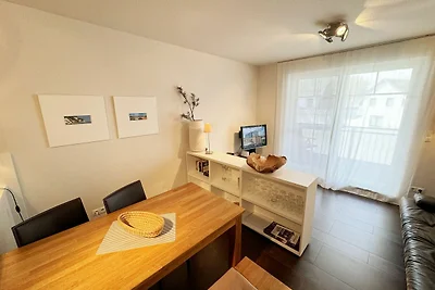 Ferienwohnung Düne Nr. 09 mit Balkon