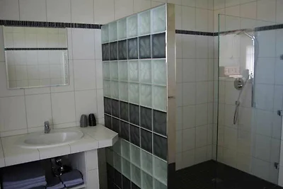 Ferienhaus in Strasen mit Pool