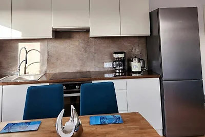 Appartamento Vacanza con famiglia Wittmund