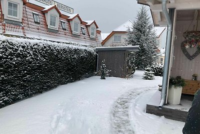 Apartamento Vacaciones familiares Trassenheide