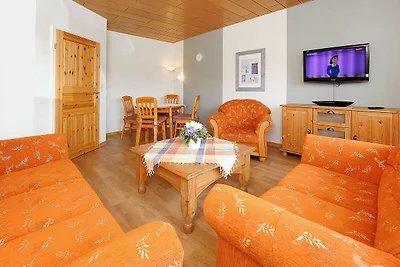 Vakantieappartement Gezinsvakantie Bensersiel