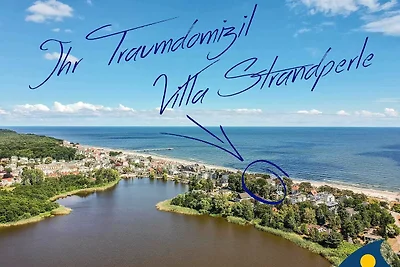 Vakantieappartement Gezinsvakantie Bansin