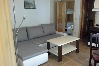 Vakantieappartement Gezinsvakantie Ückeritz