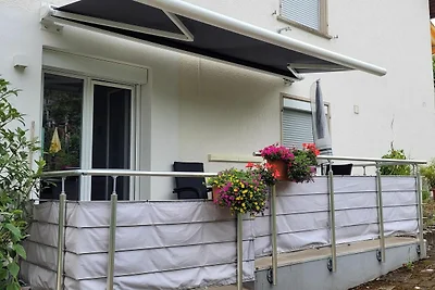 Vakantieappartement Gezinsvakantie Meersburg