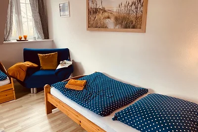 Vakantieappartement Gezinsvakantie Gelting