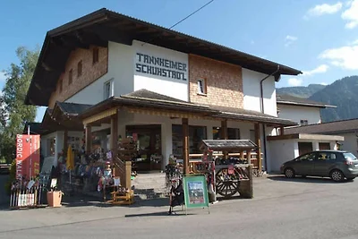 Ferienwohnung/Haferlschuh