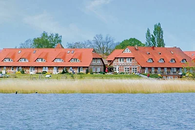 Hotel Cultuur en bezienswaardigheden Ludorf