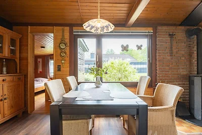 Vakantiehuis Ontspannende vakantie Hesel Beningafehn