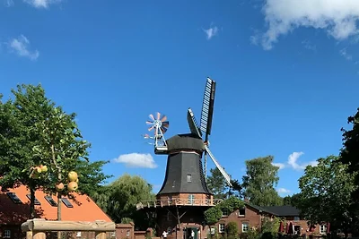 Appartamento Vacanza con famiglia Butjadingen