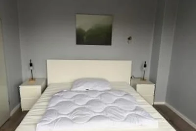 Monteursunterkunft Mellum