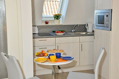 Vakantieappartement Gezinsvakantie Ribnitz-Damgarten