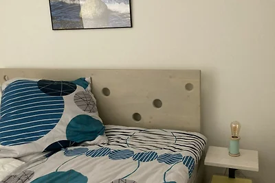 Vakantieappartement Gezinsvakantie Hohenkirchen